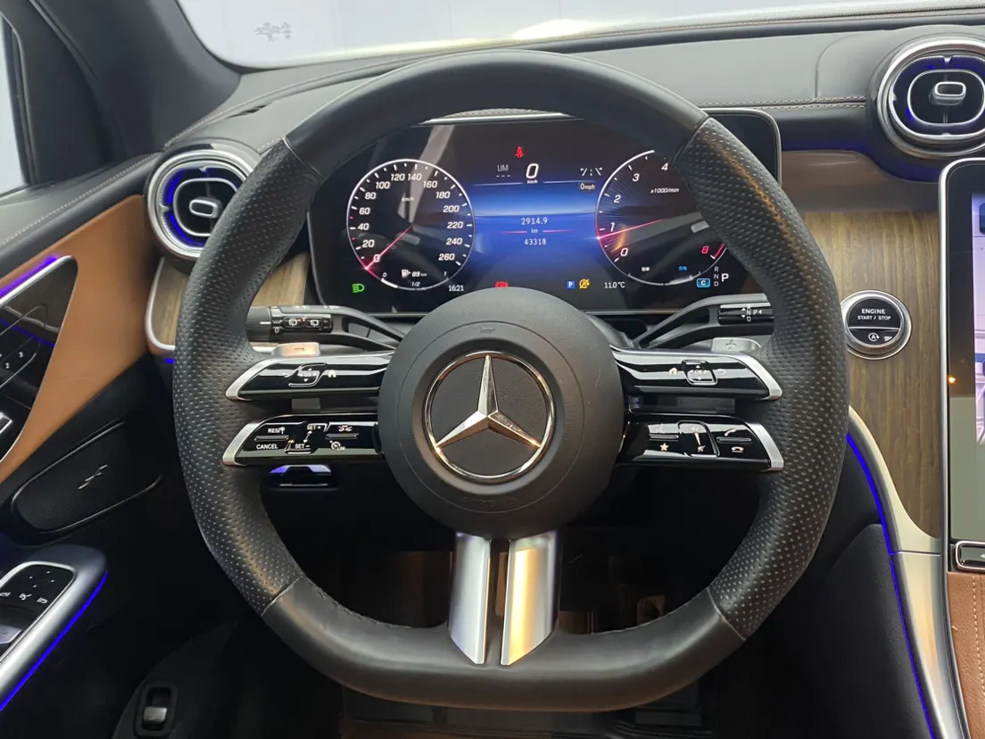 Mercedes-Benz GLC 300 L, 2023 15