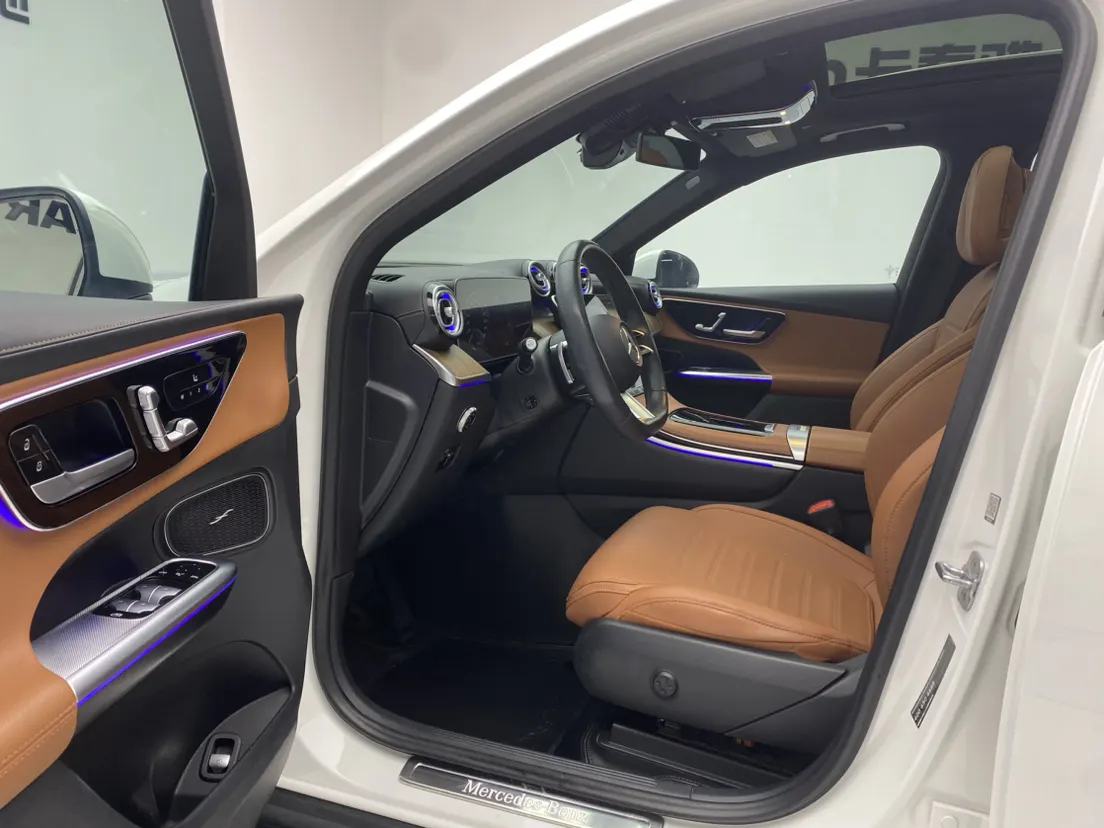 Mercedes-Benz GLC 300 L, 2023 18