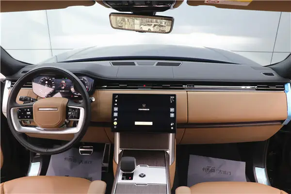 Land Rover Range Rover, 2025 4