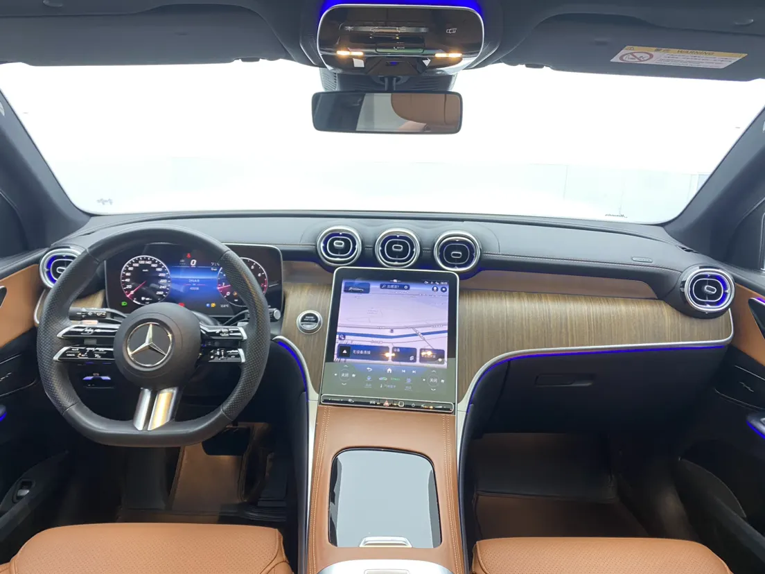 Mercedes-Benz GLC 300 L, 2023 14