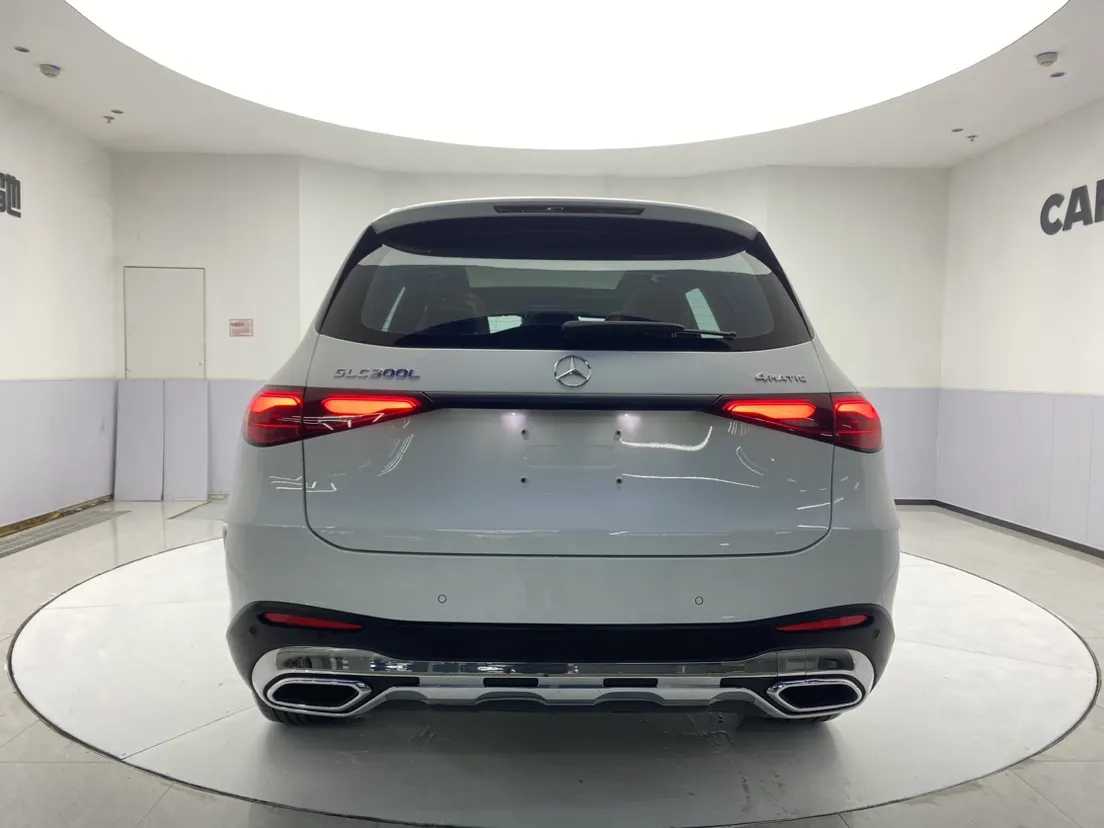 Mercedes-Benz GLC 300 L, 2023 6