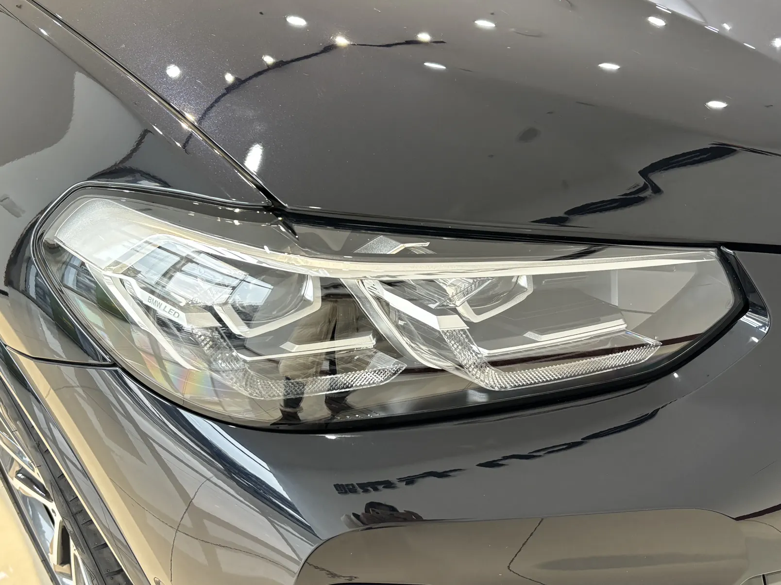 BMW X3, 2024 9