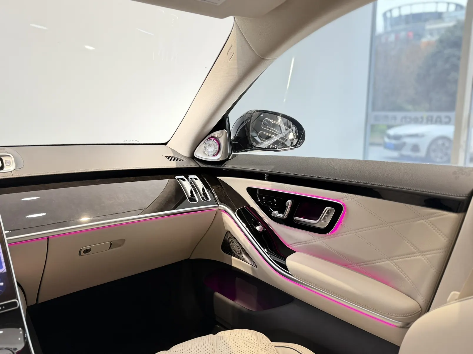 Mercedes-Benz S 480 4MATIC, 2023 20