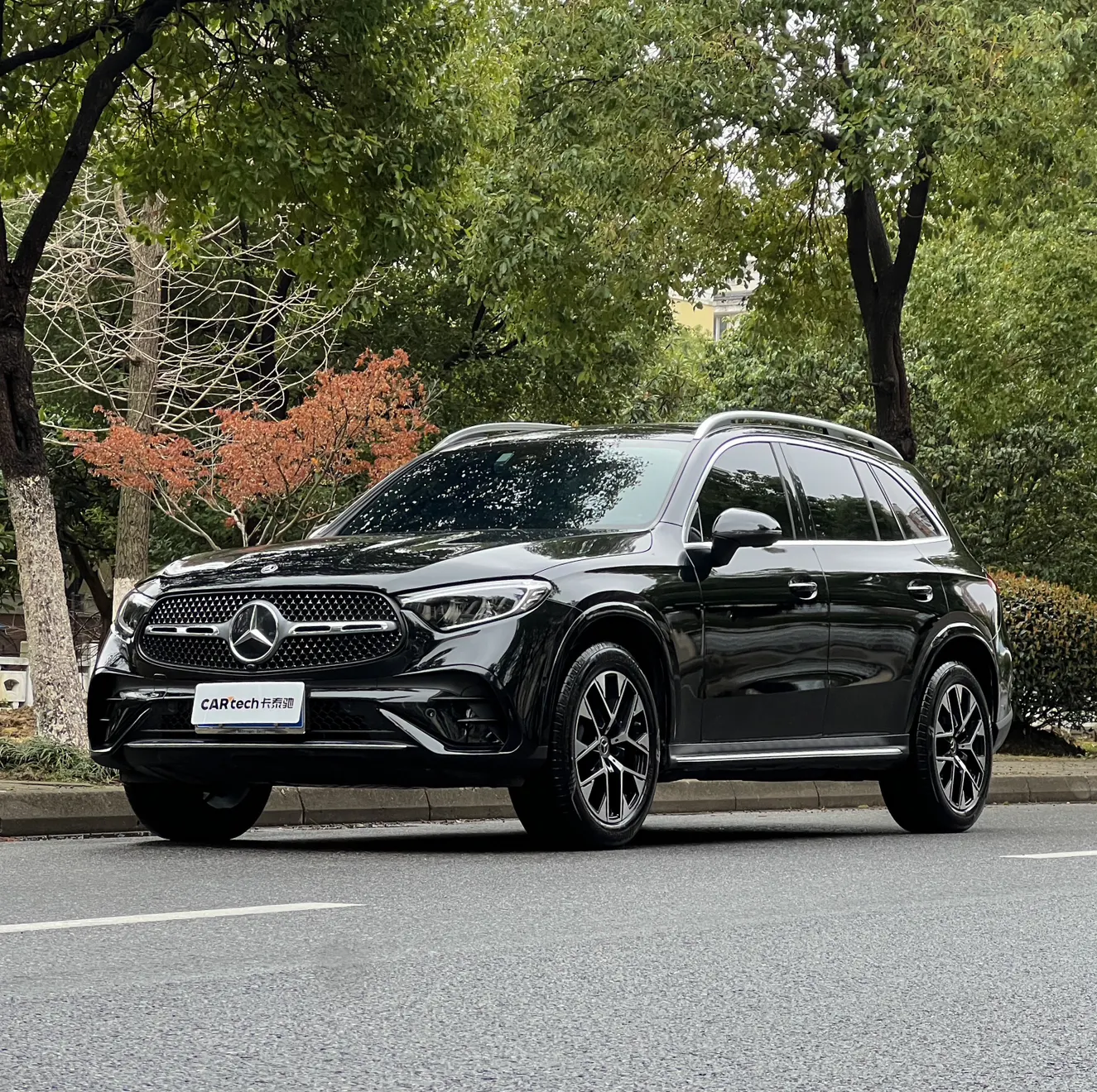Mercedes-Benz GLC 260 L
