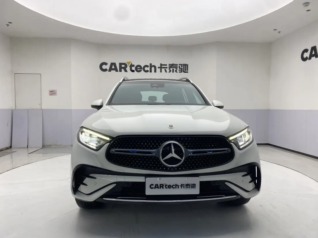 Mercedes-Benz GLC 300 L, 2023 3