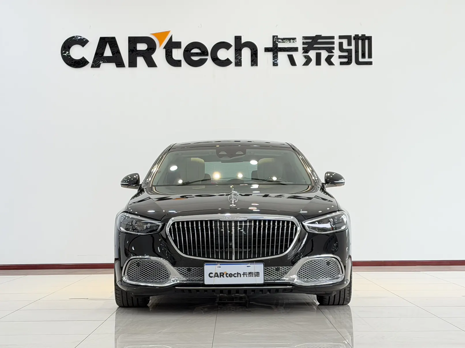 Mercedes-Benz S 480 4MATIC, 2023 3