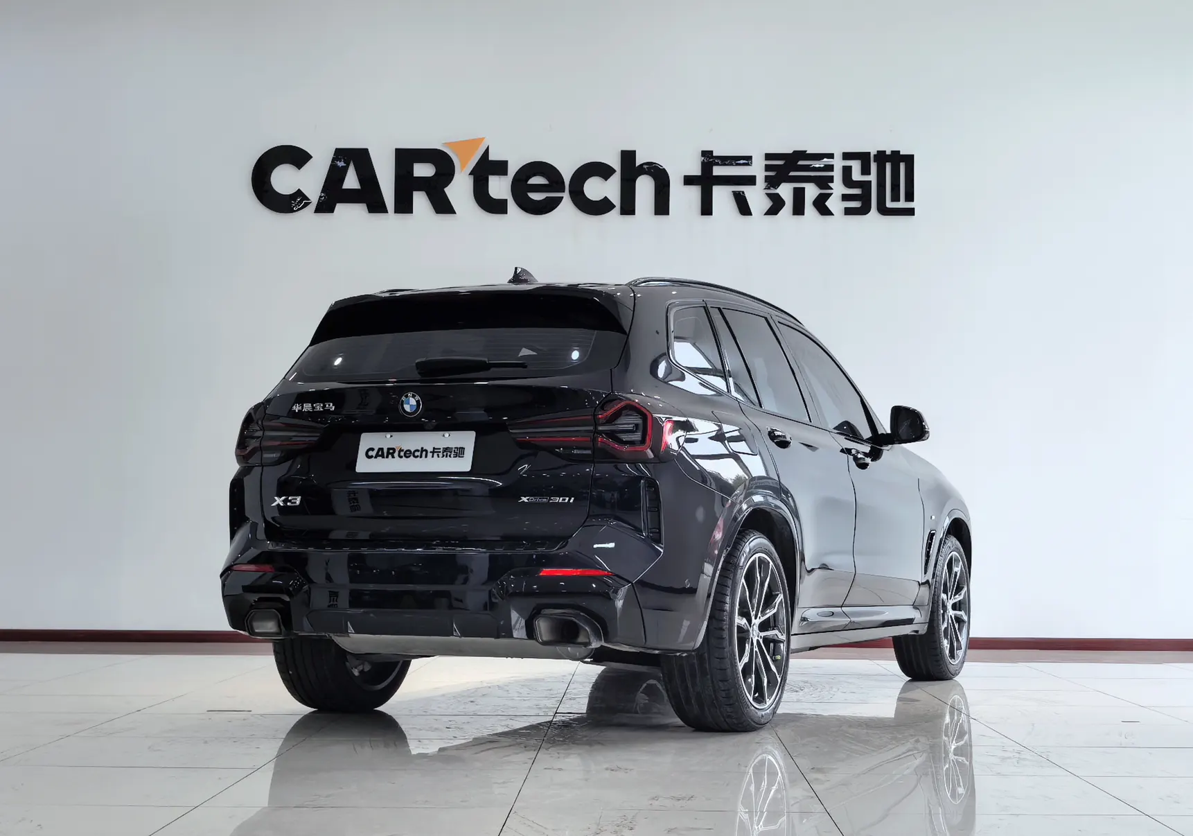 BMW X3, 2024 все фото