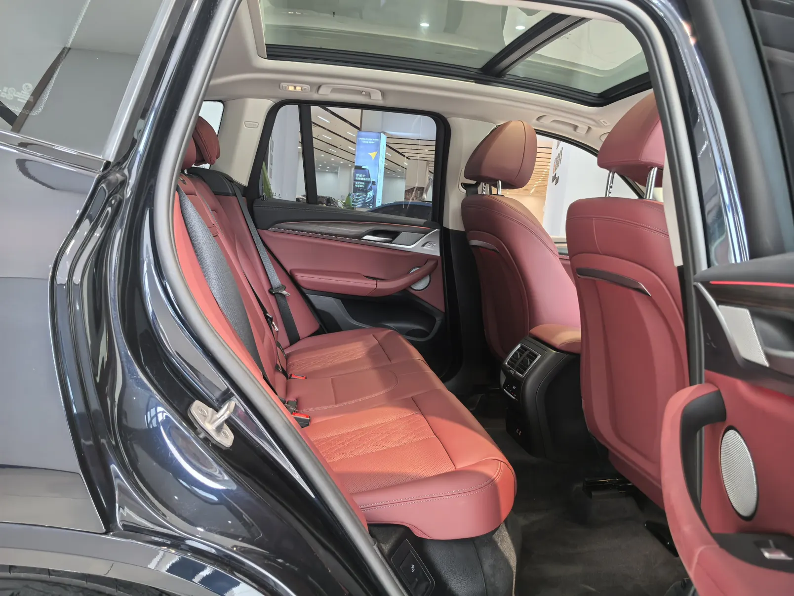 BMW X3, 2024 18