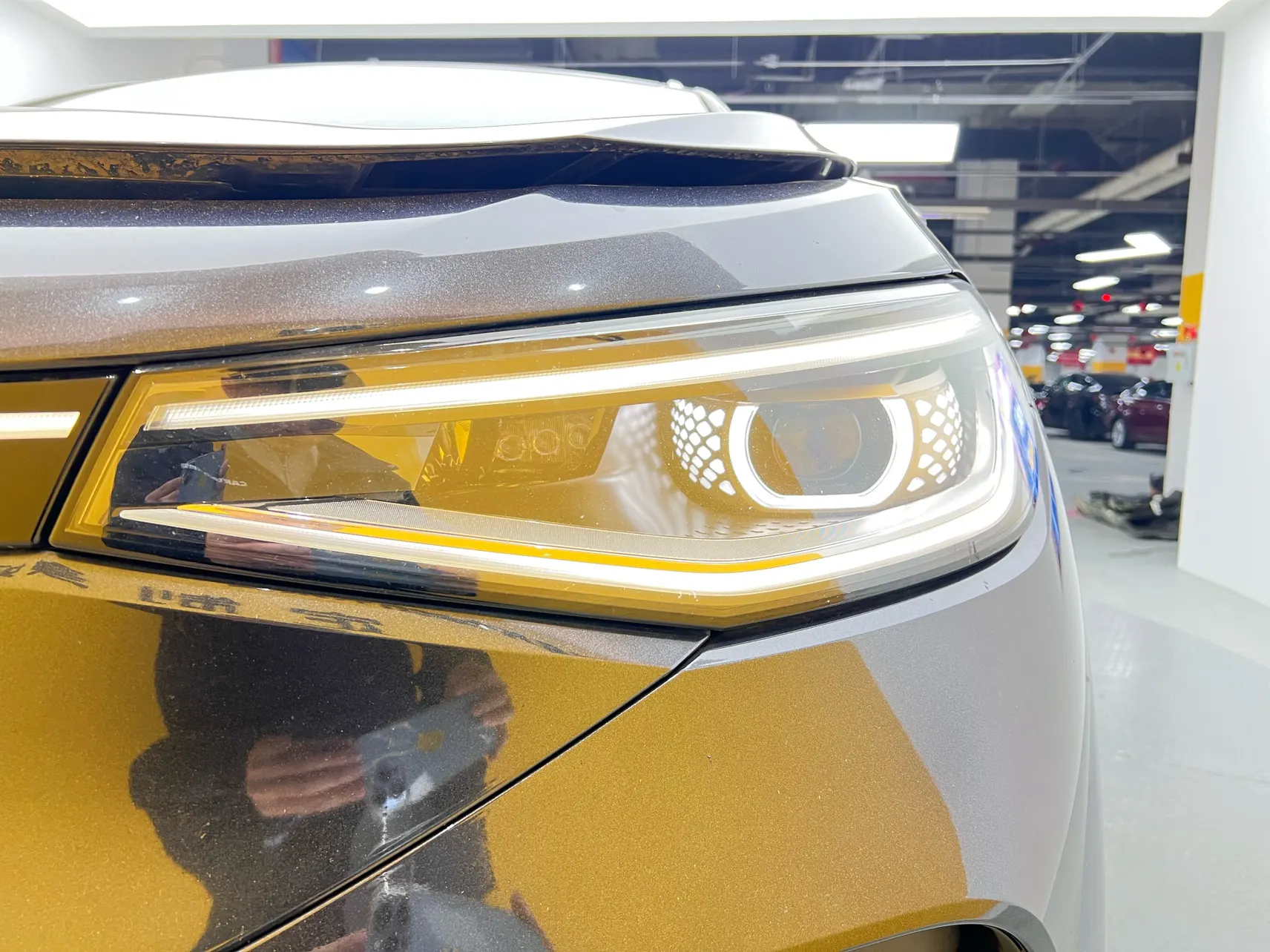 Volkswagen ID.4, 2022 8