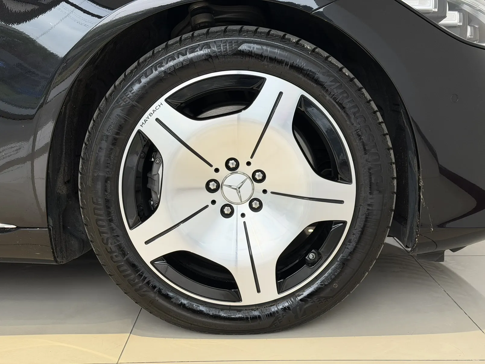 Mercedes-Benz S 480 4MATIC, 2023 9