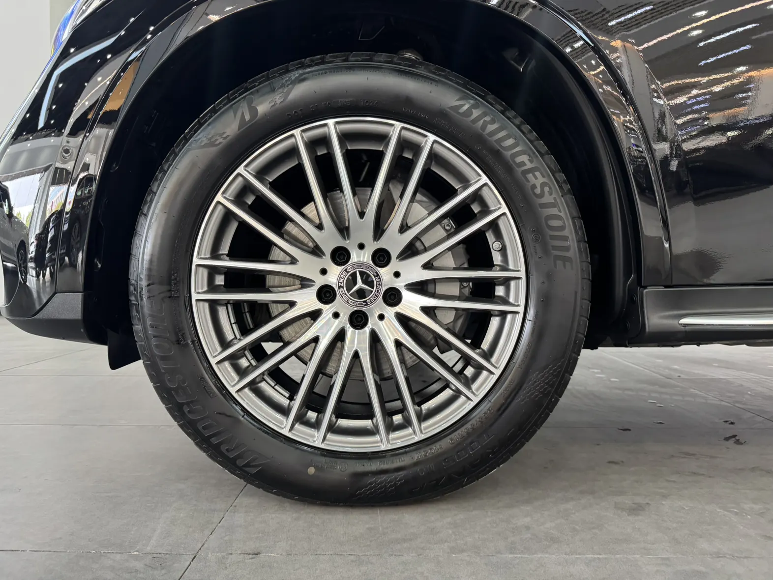 Mercedes-Benz GLC 300 L, 2024 9