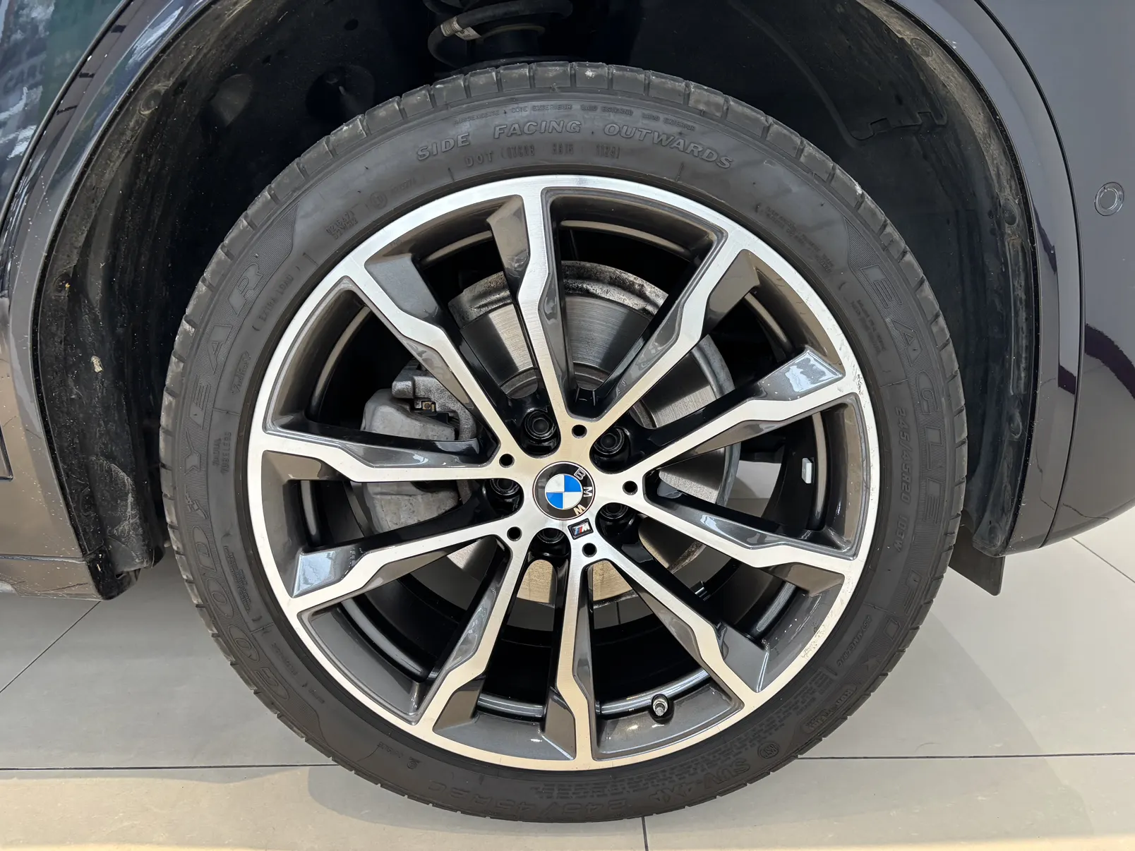 BMW X3, 2024 11