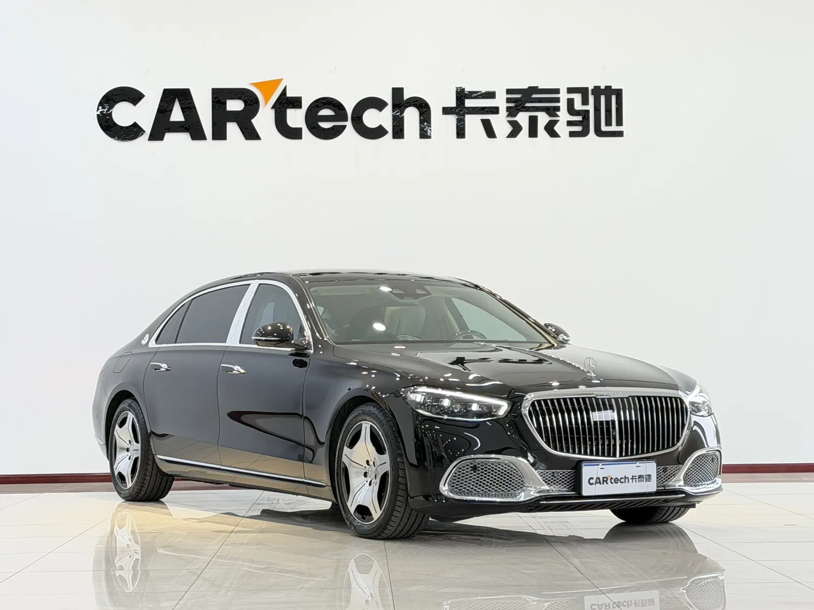 Mercedes-Benz S 480 4MATIC, 2023 2