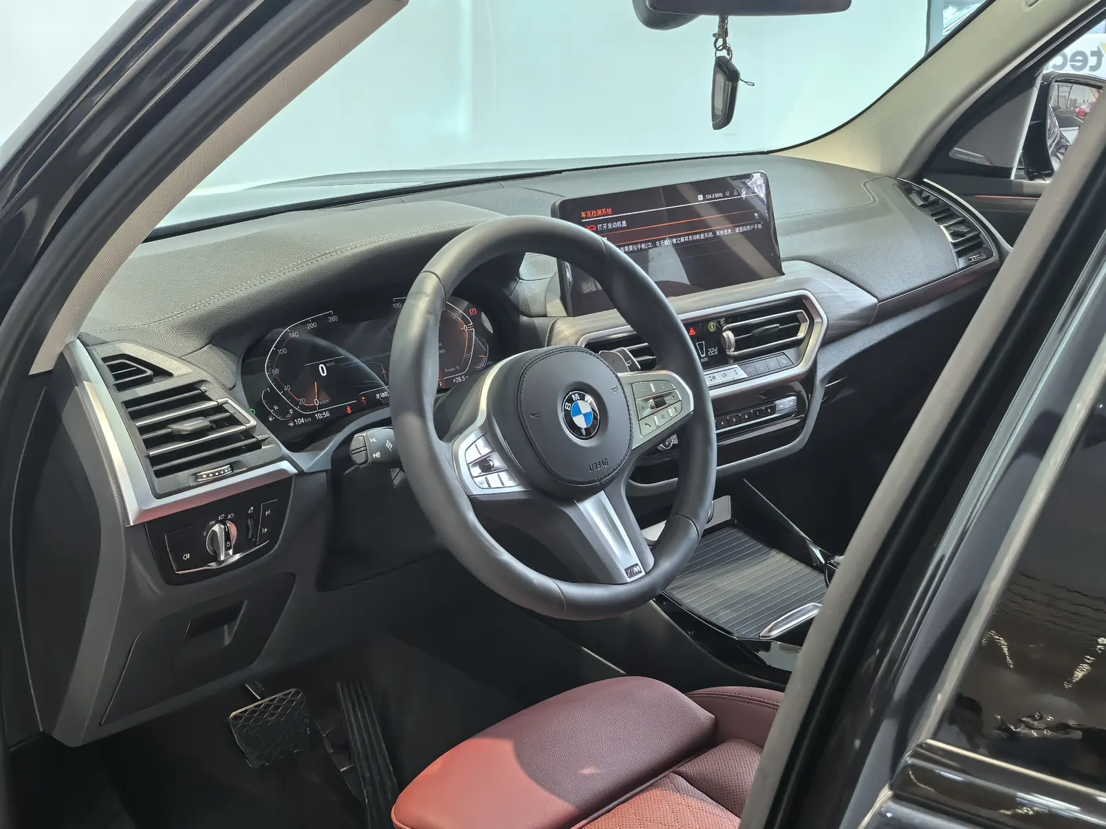 BMW X3, 2024 23