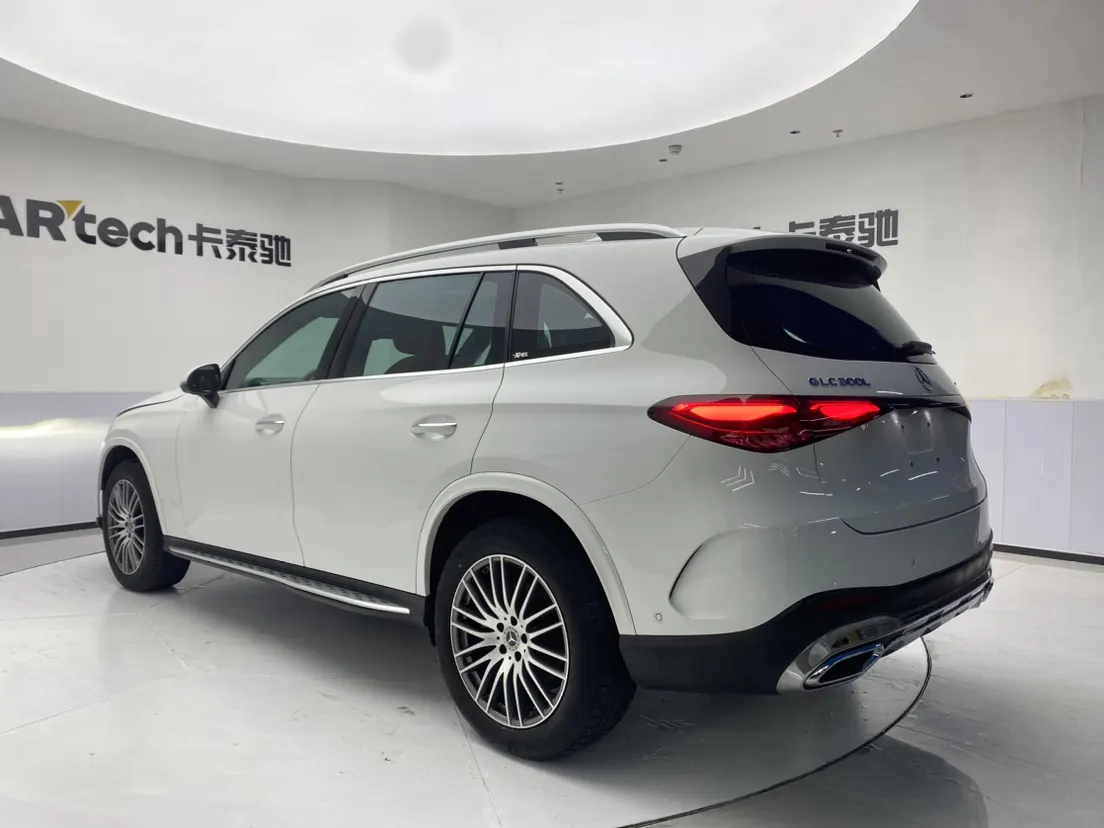 Mercedes-Benz GLC 300 L, 2023 7