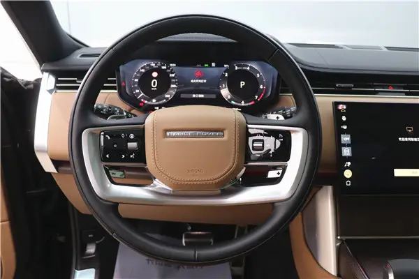 Land Rover Range Rover, 2025 11