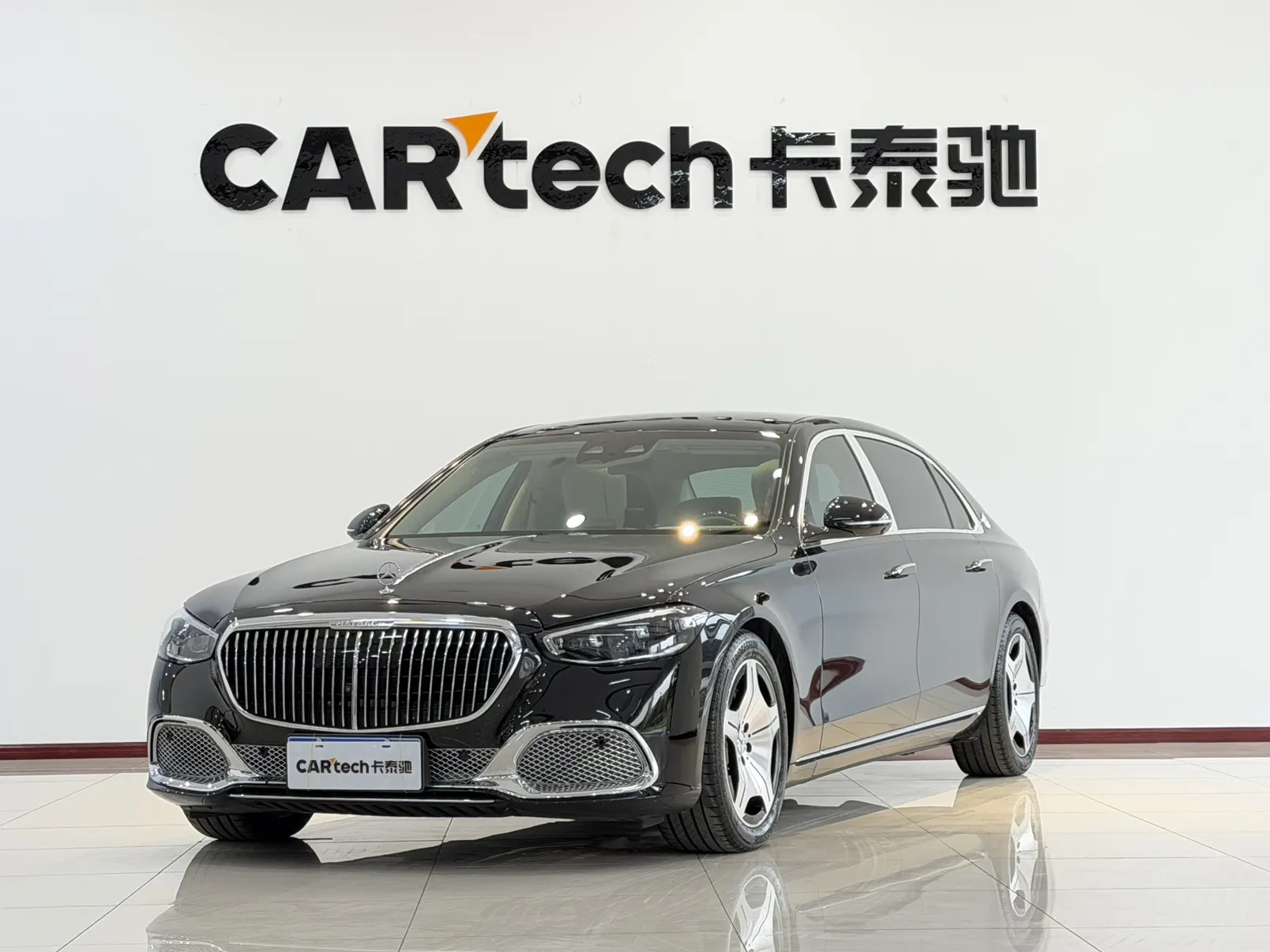 Mercedes-Benz S 480 4MATIC