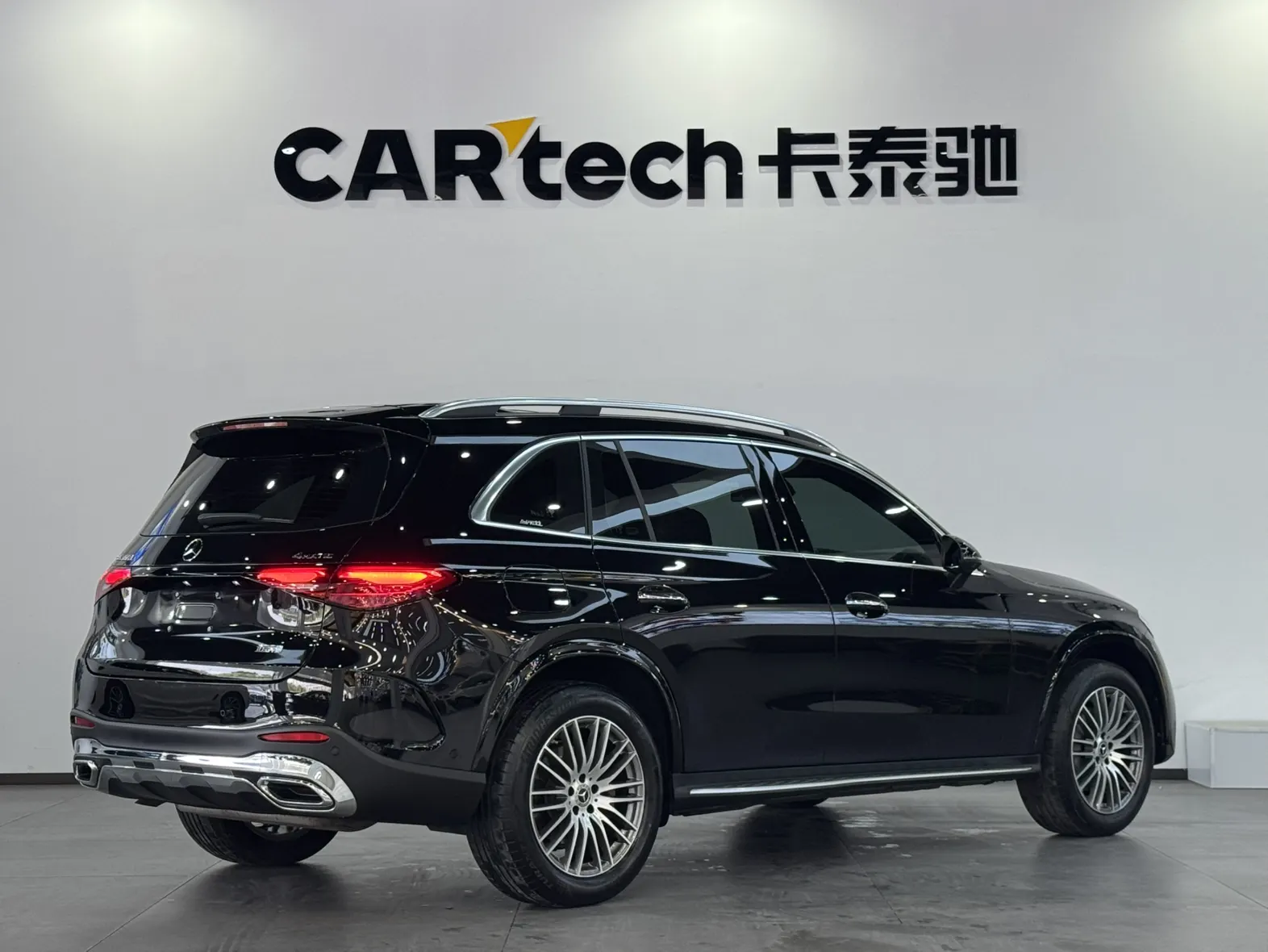 Mercedes-Benz GLC 300 L, 2024 4