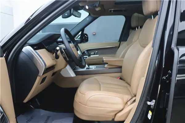 Land Rover Range Rover, 2025 все фото