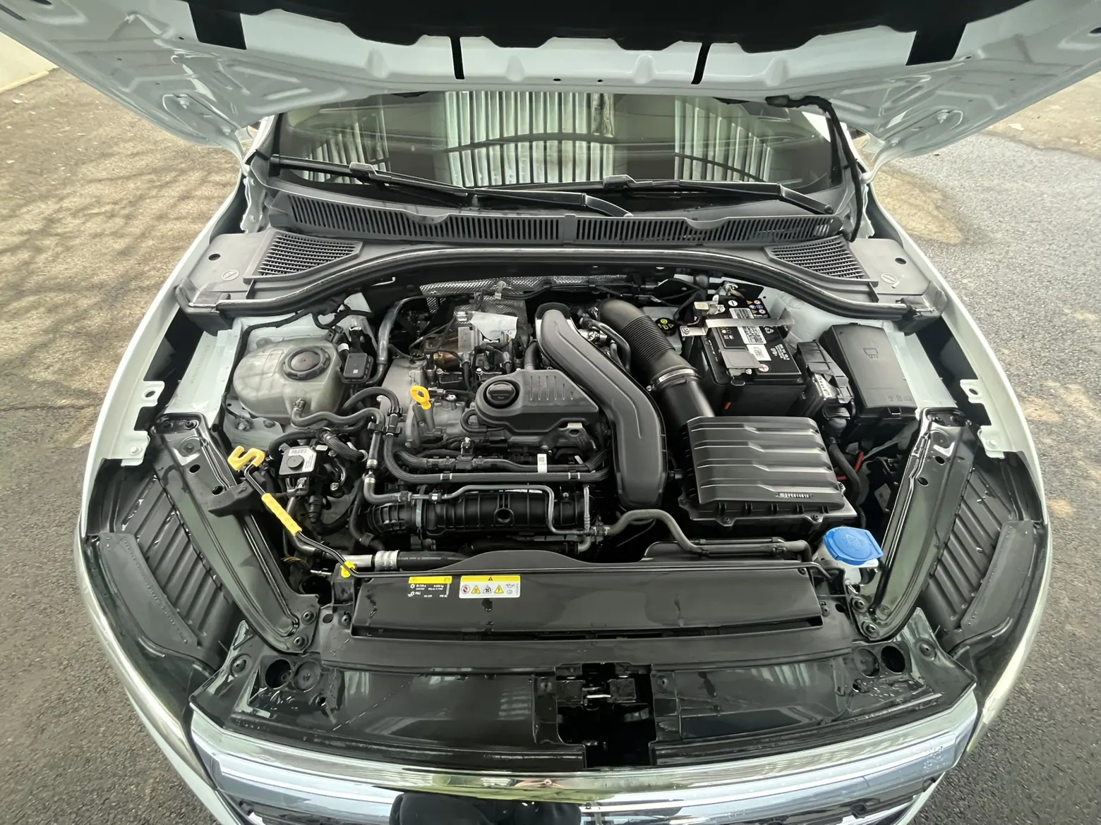 Volkswagen Sagitar, 2024 8