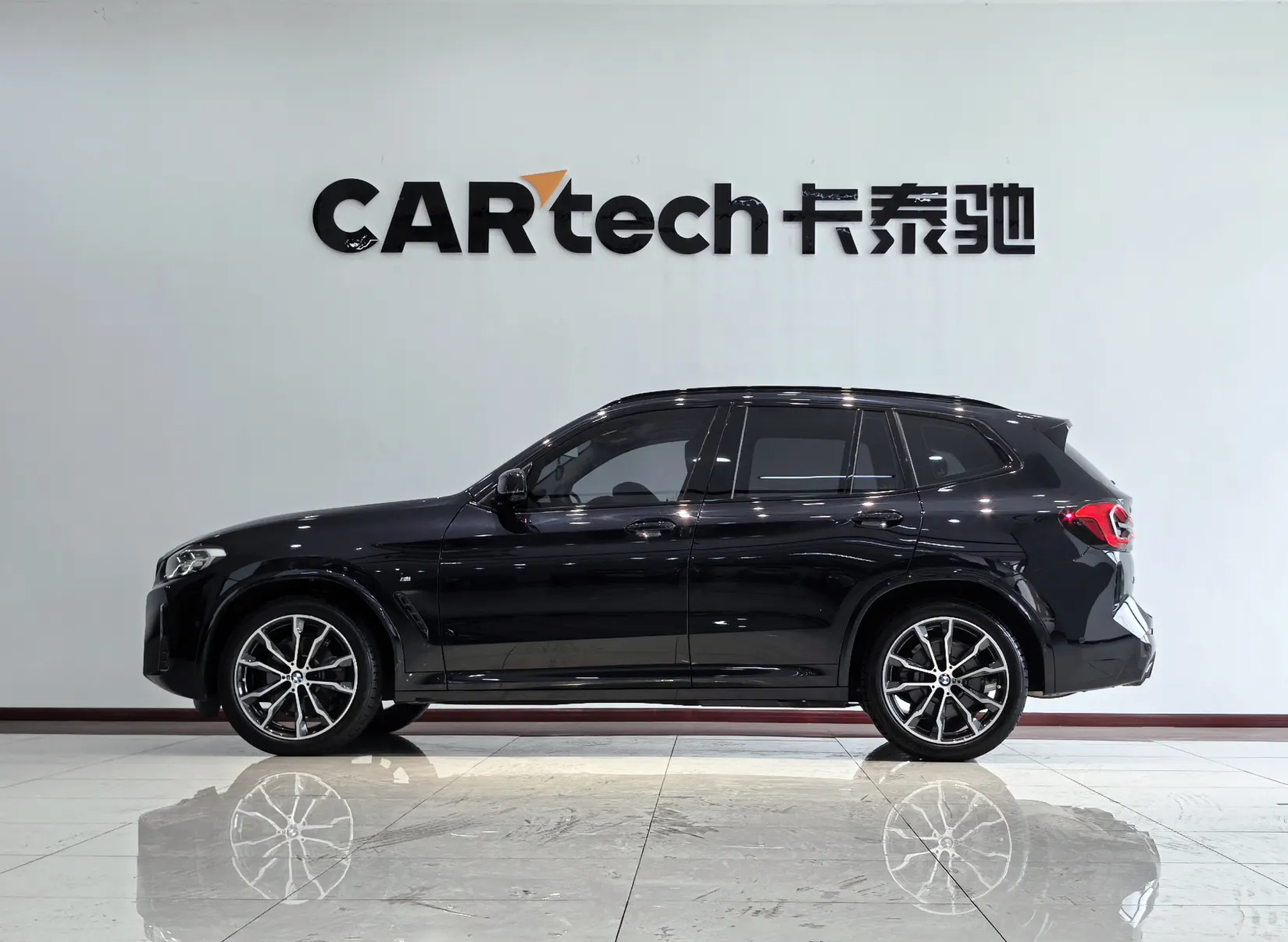 BMW X3, 2024 8
