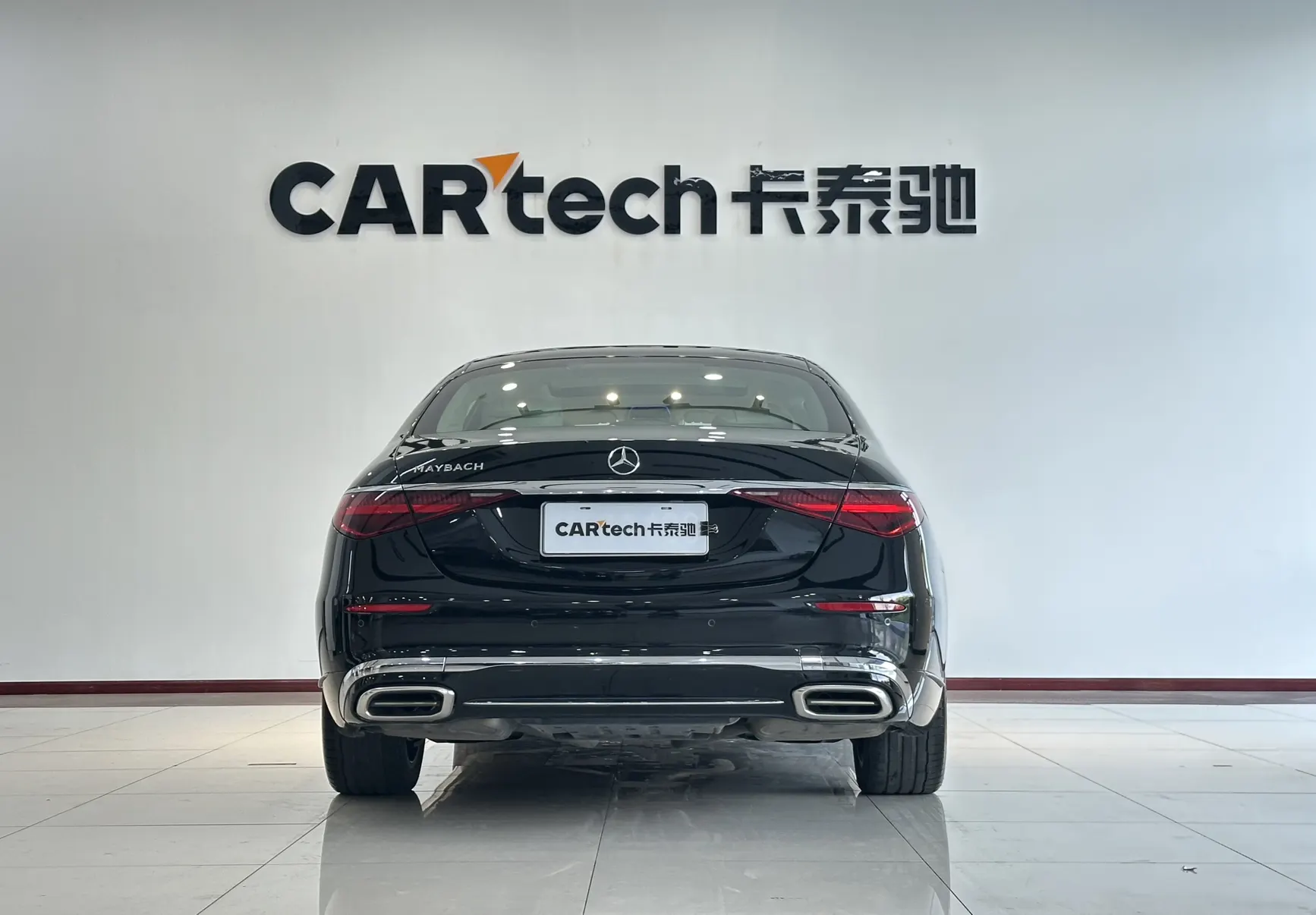 Mercedes-Benz S 480 4MATIC, 2023 все фото