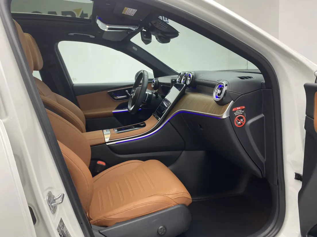 Mercedes-Benz GLC 300 L, 2023 19
