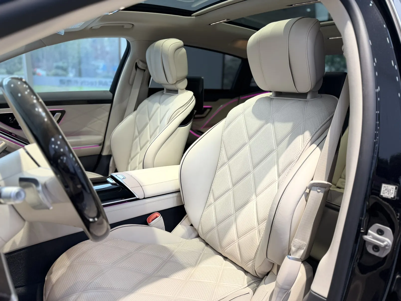 Mercedes-Benz S 480 4MATIC, 2023 22