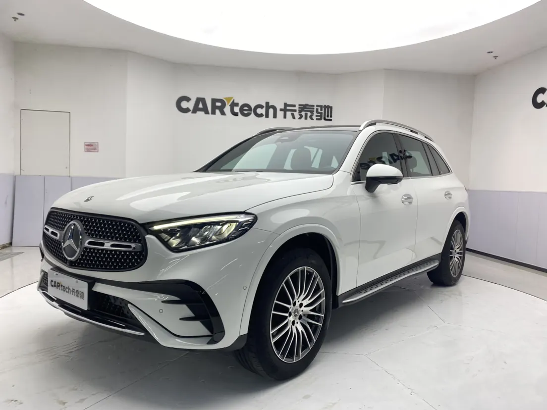 Mercedes-Benz GLC 300 L