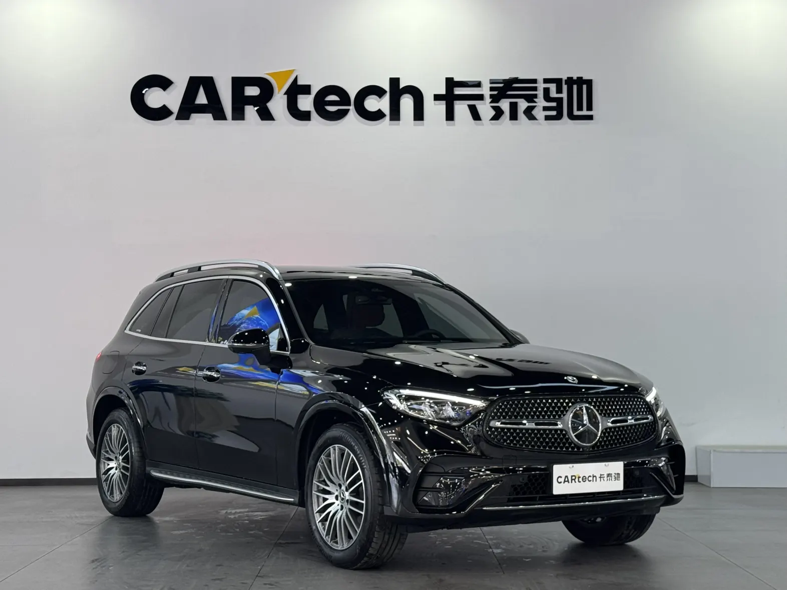 Mercedes-Benz GLC 300 L, 2024 2