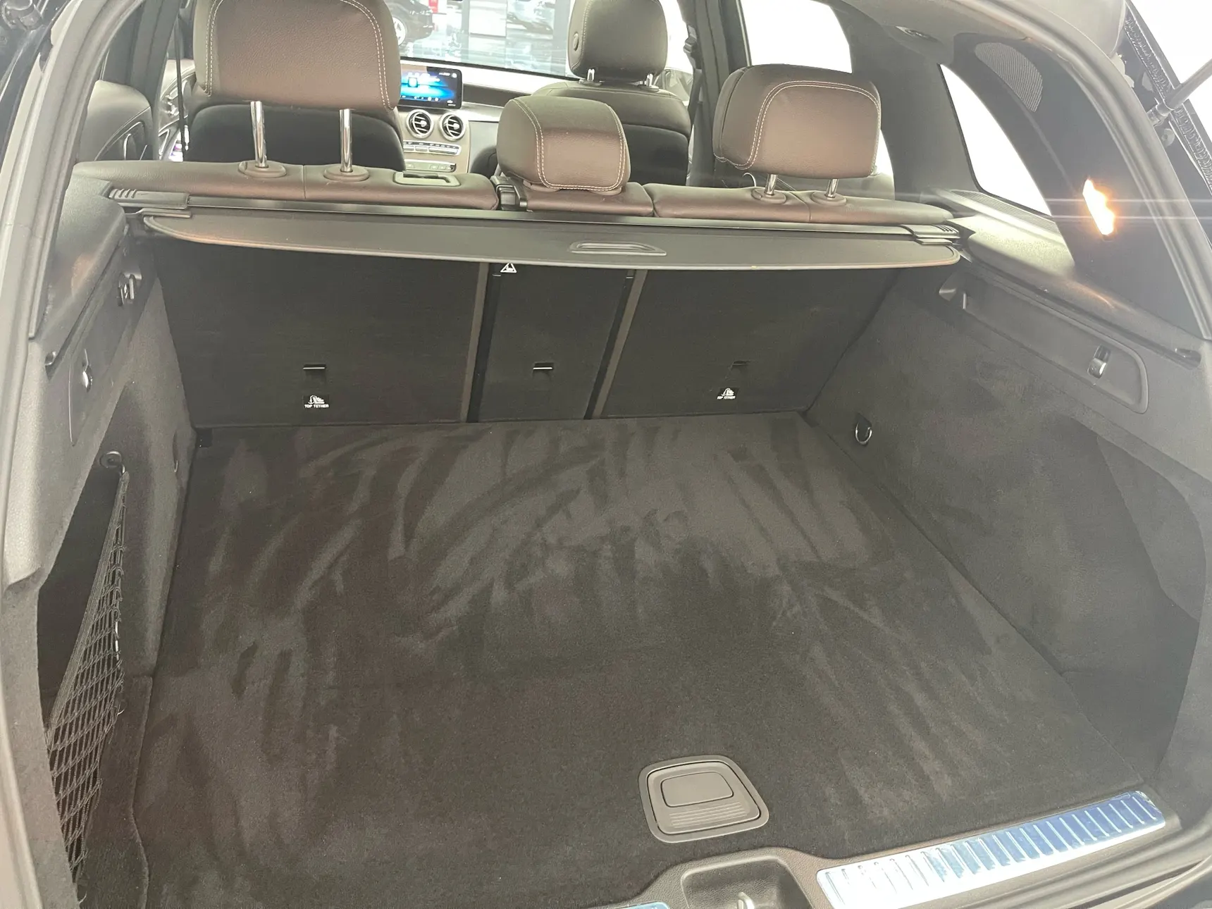 Mercedes-Benz GLC 260 L, 2020 9