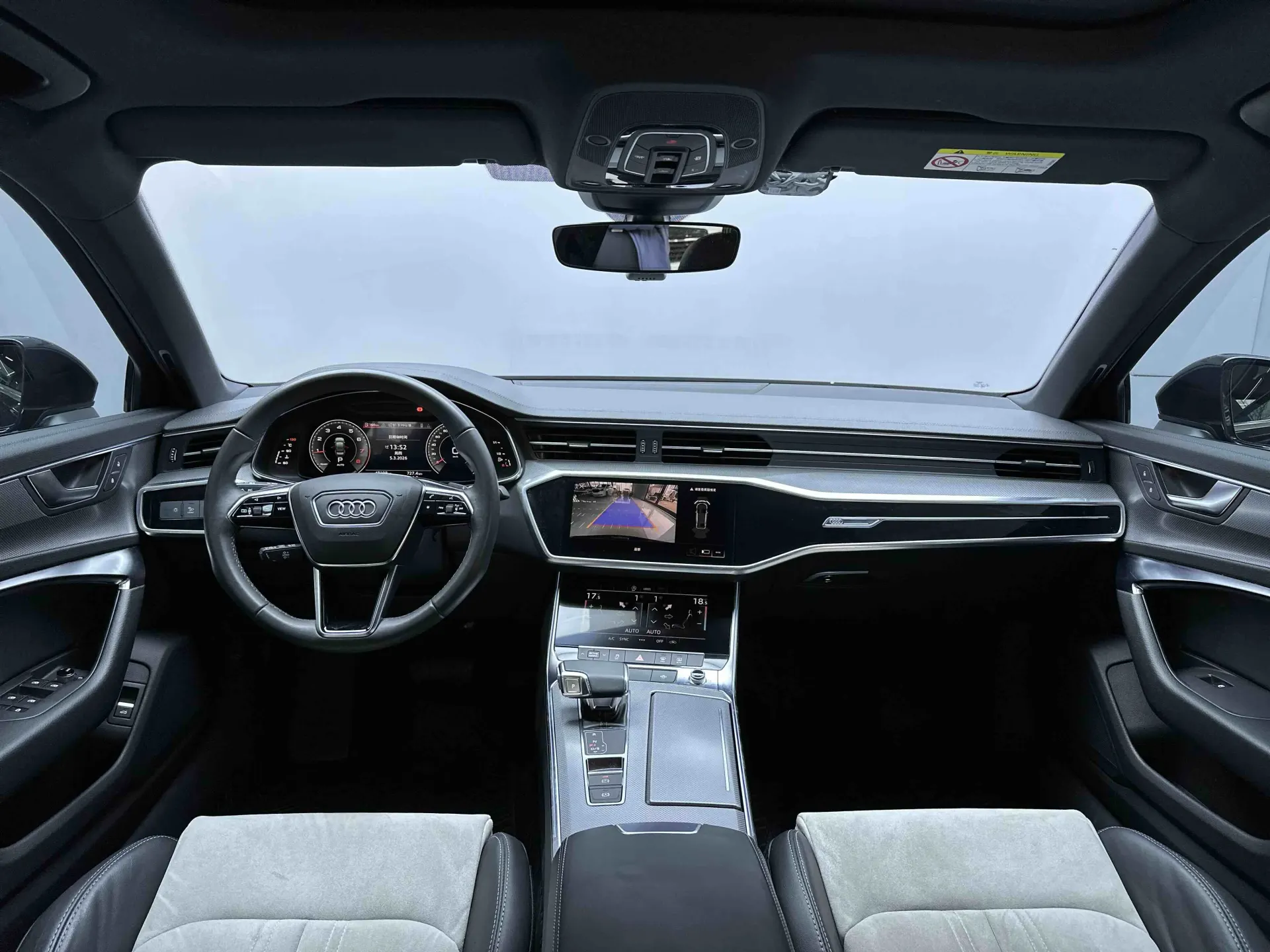 Audi A6L 40 TFSI, 2022 7