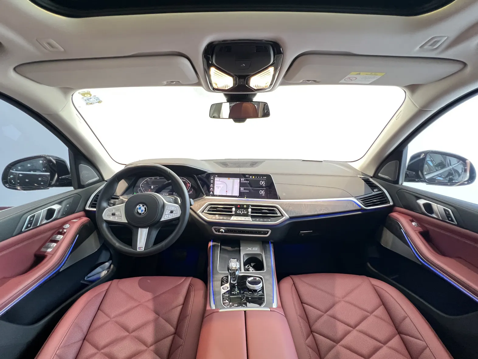 BMW X5, 2022 13