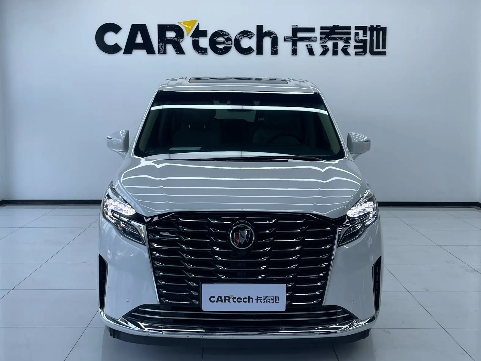 Buick GL8, 2023 2