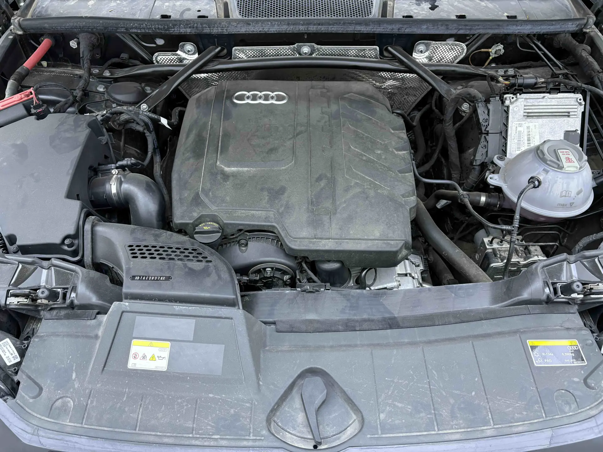 Audi Q5L 40 TFSI, 2024 21