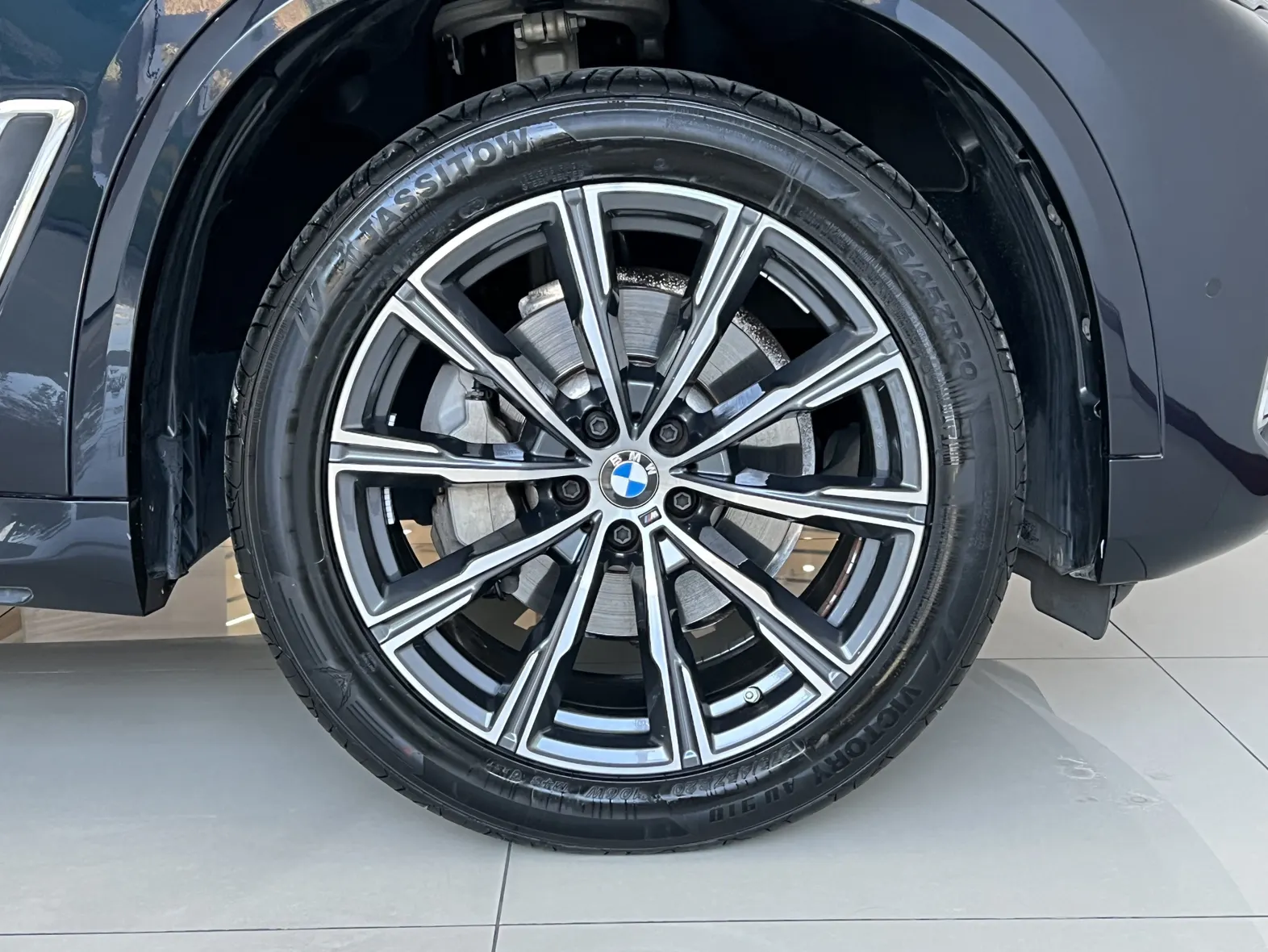 BMW X5, 2022 11