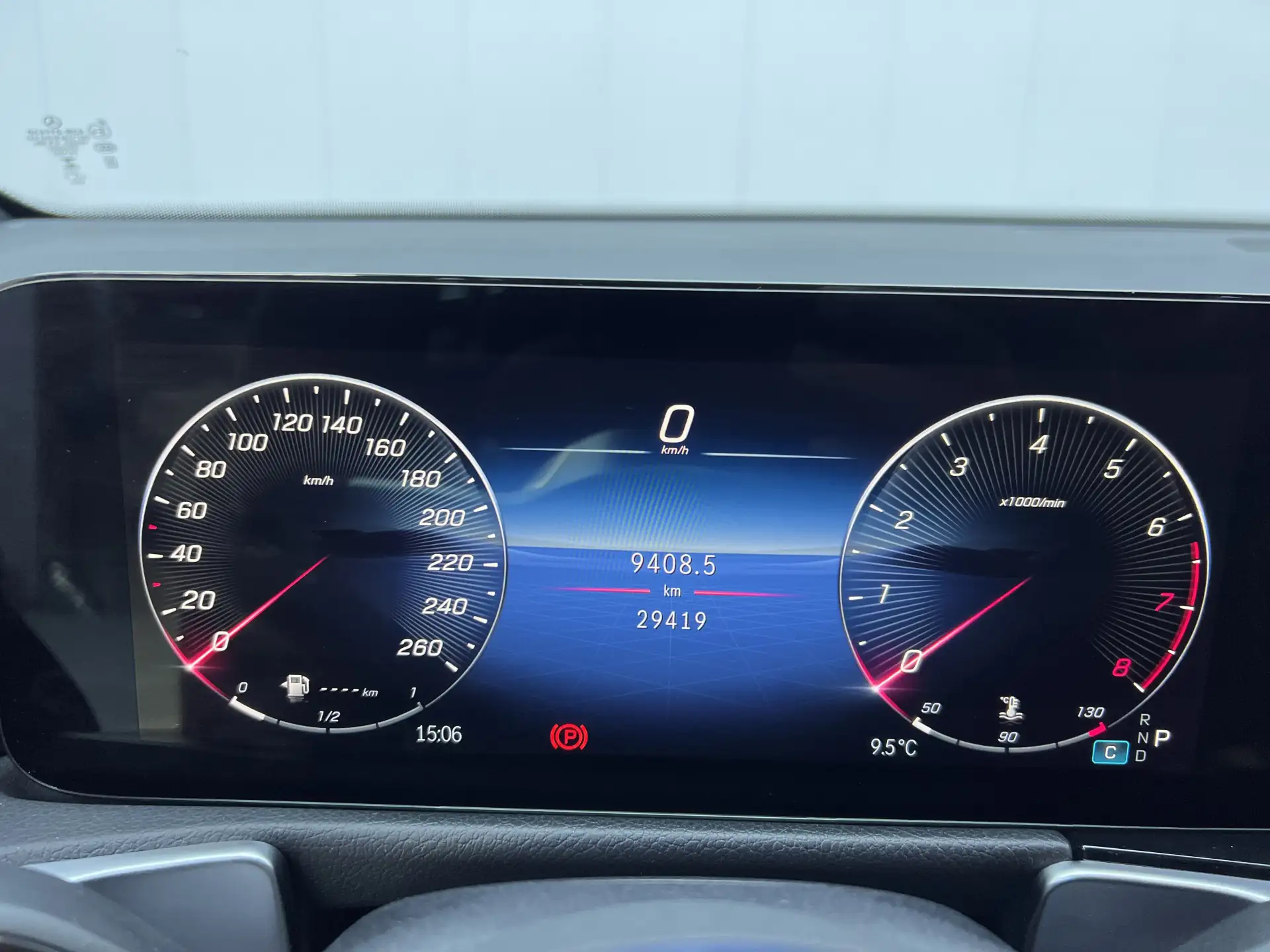 Mercedes-Benz GLB, 2024 17