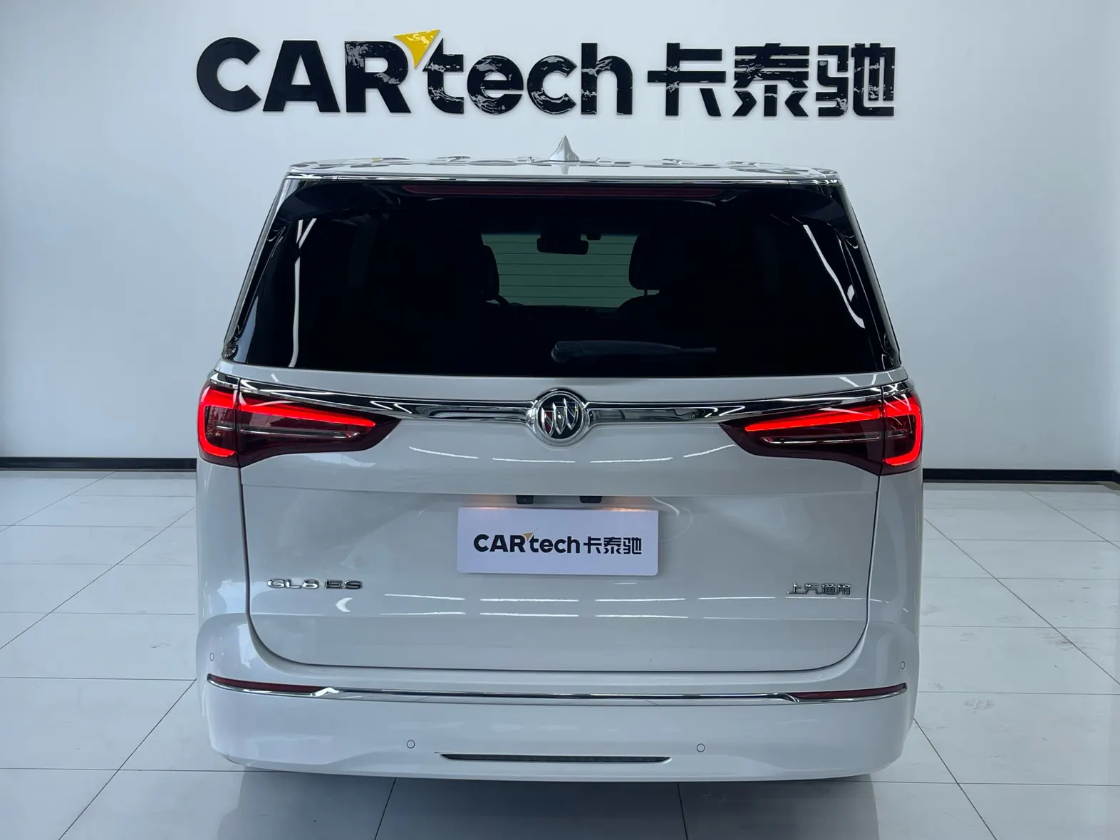 Buick GL8, 2023 все фото
