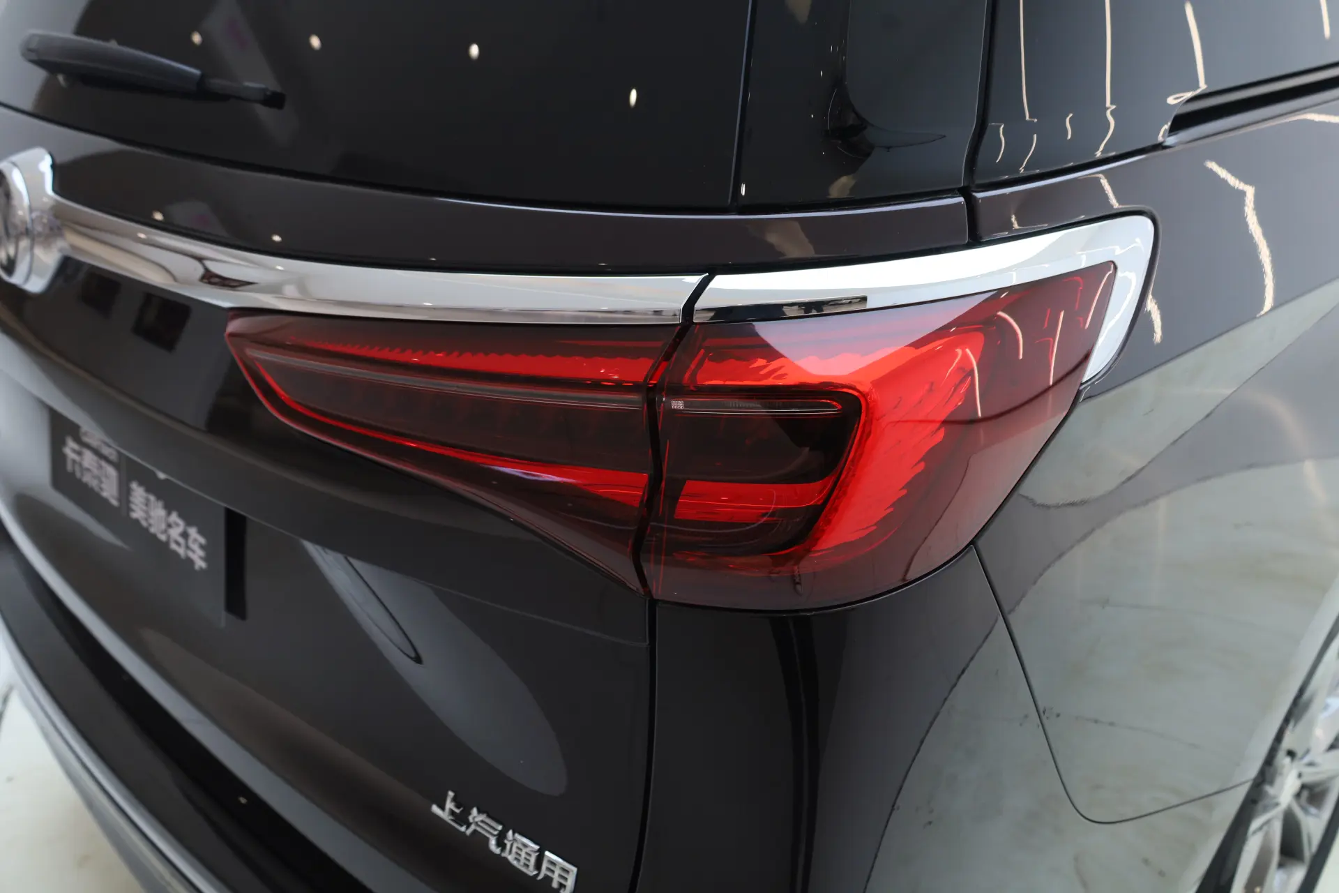 Buick GL8, 2022 9