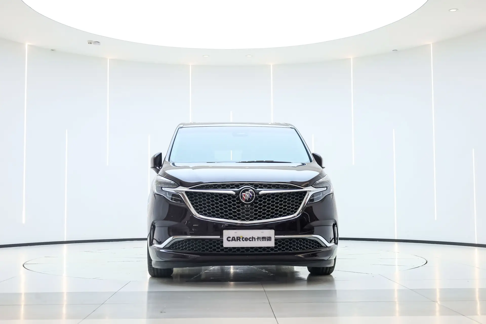 Buick GL8, 2022 3
