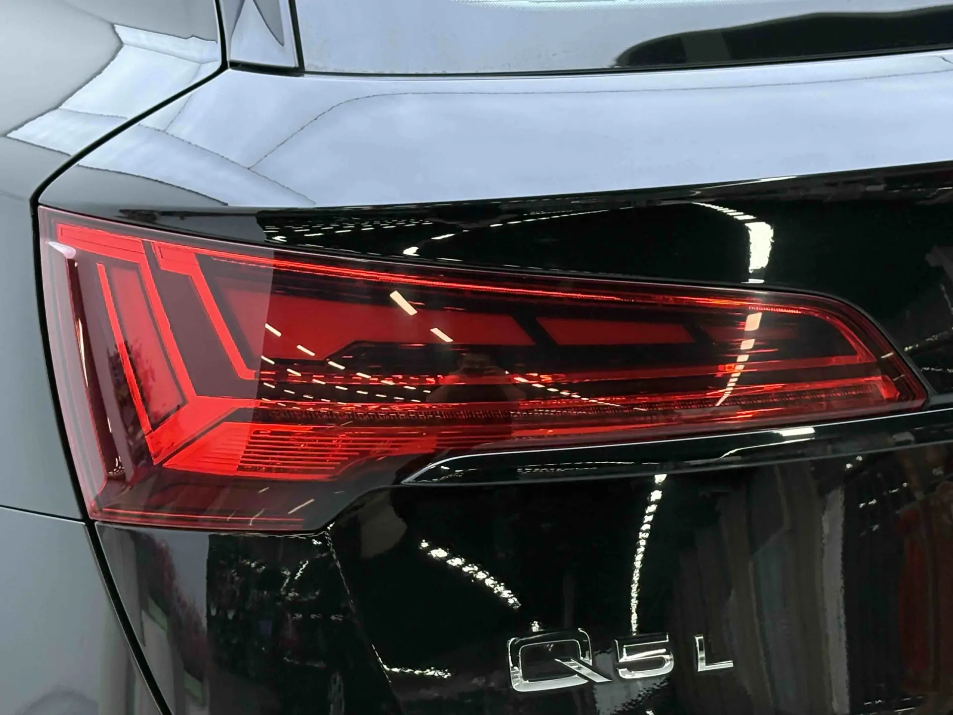Audi Q5L 40 TFSI, 2024 25