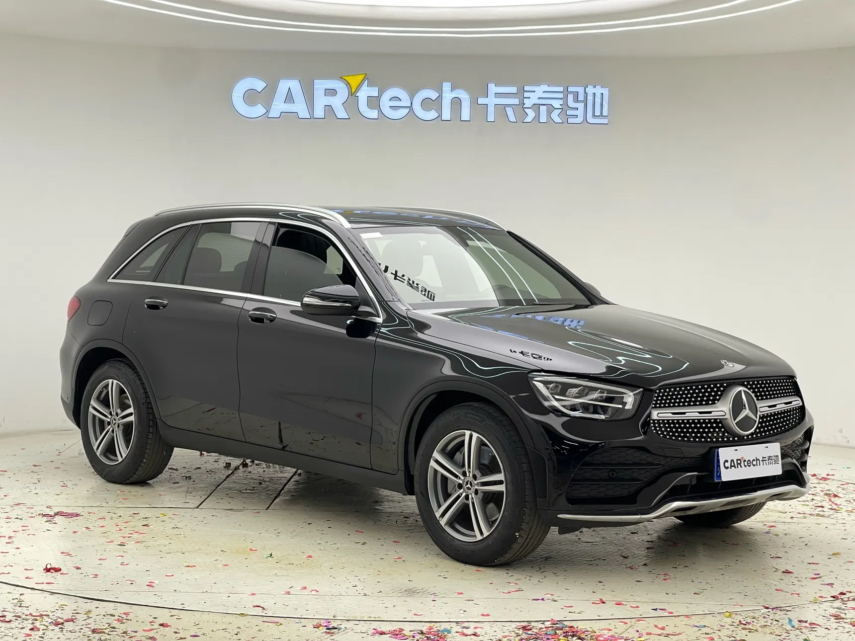 Mercedes-Benz GLC 260 L, 2020 2
