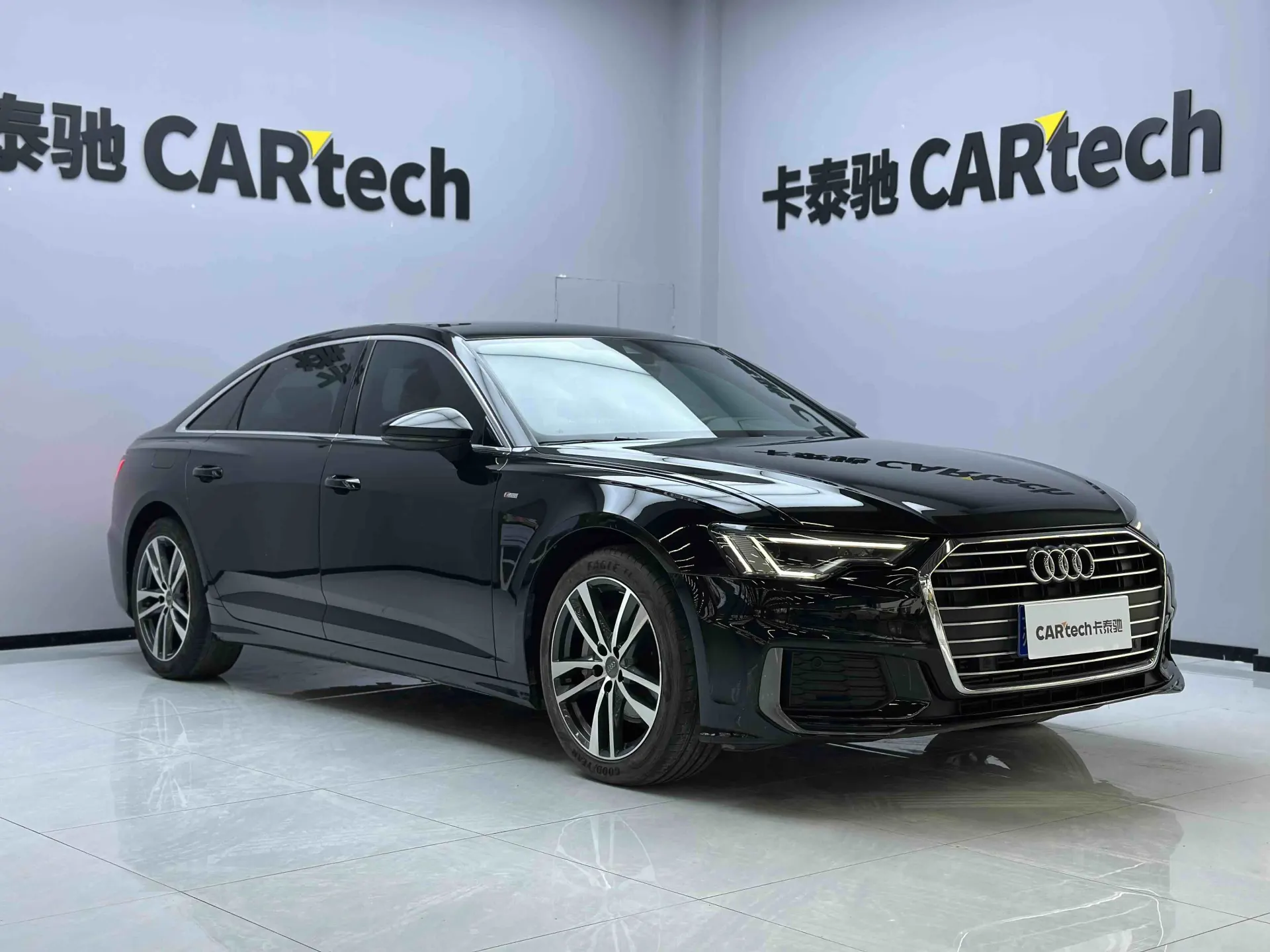 Audi A6L 40 TFSI, 2022 2