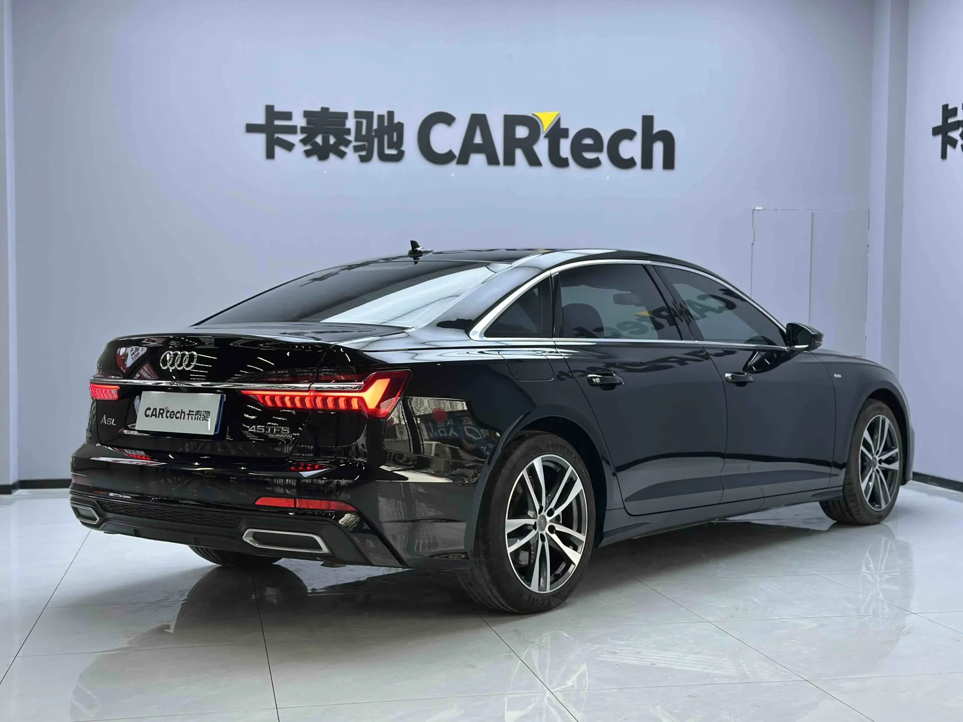 Audi A6L 40 TFSI, 2022 4