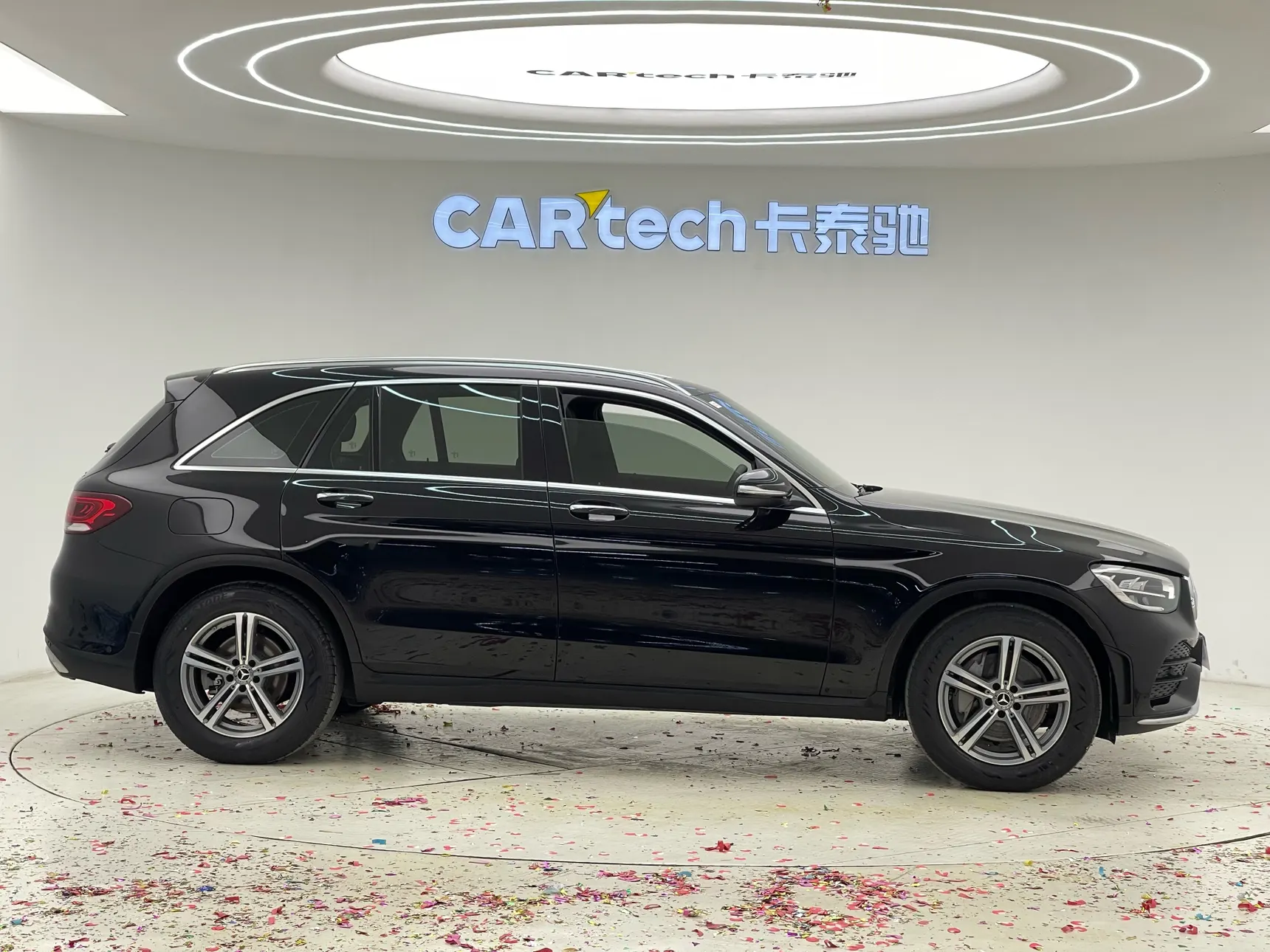 Mercedes-Benz GLC 260 L, 2020 4
