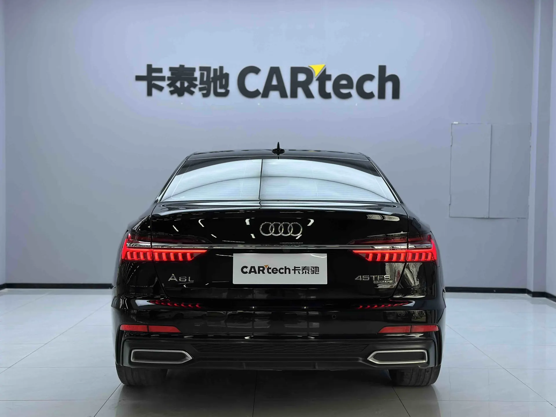 Audi A6L 40 TFSI, 2022 все фото