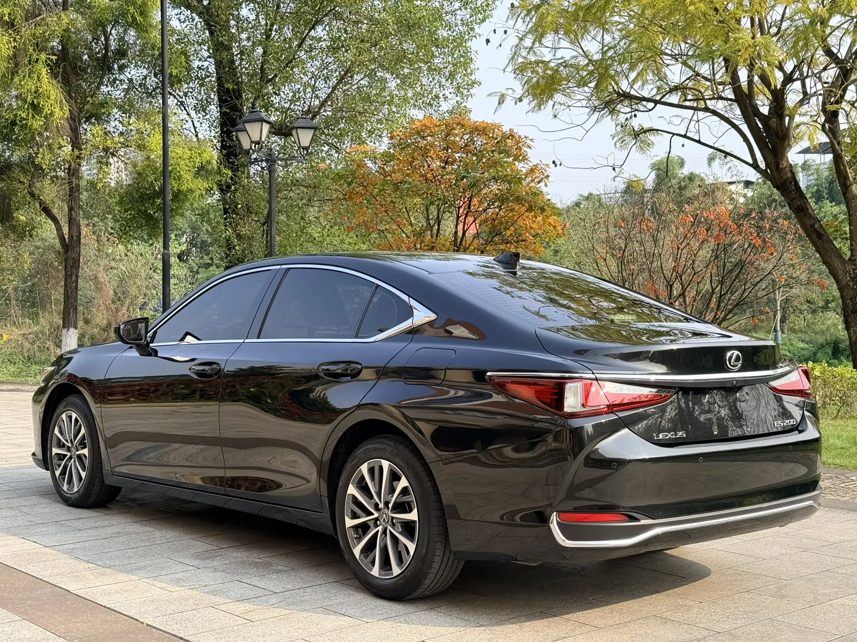 Lexus ES 200, 2024 6