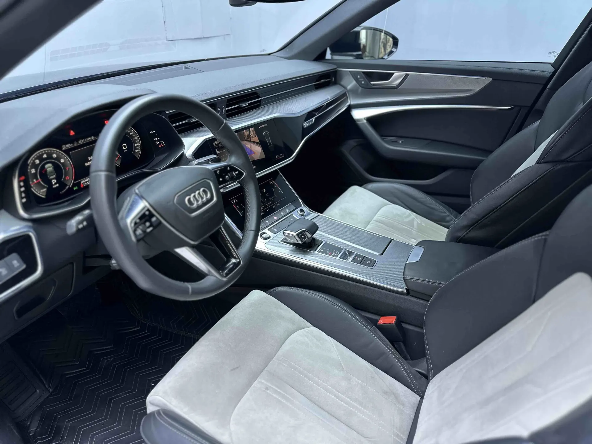Audi A6L 40 TFSI, 2022 8