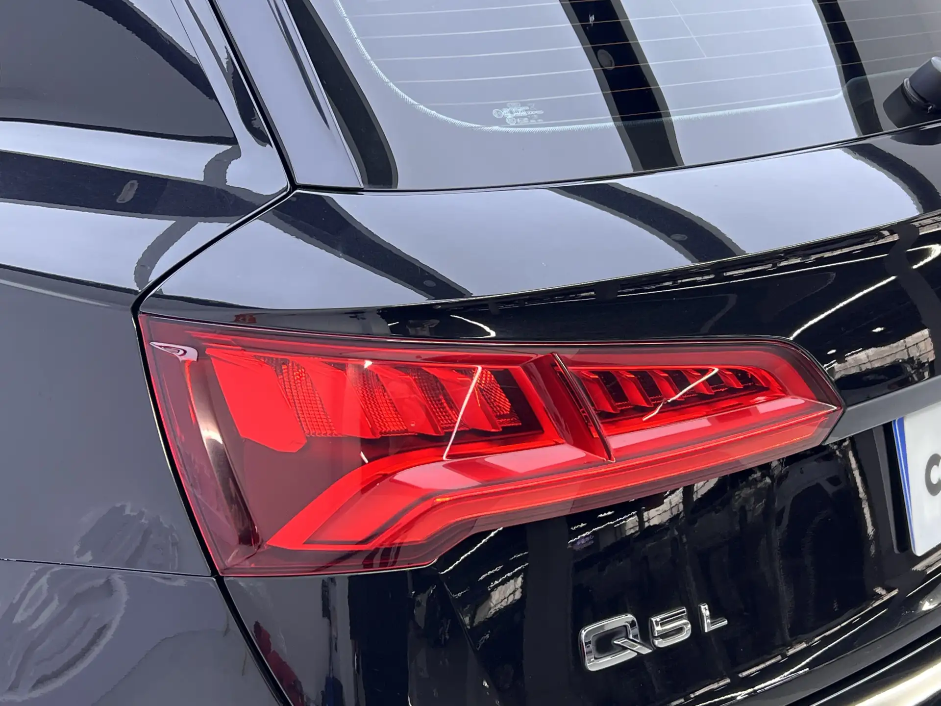 Audi Q5L 40 TFSI, 2021 10