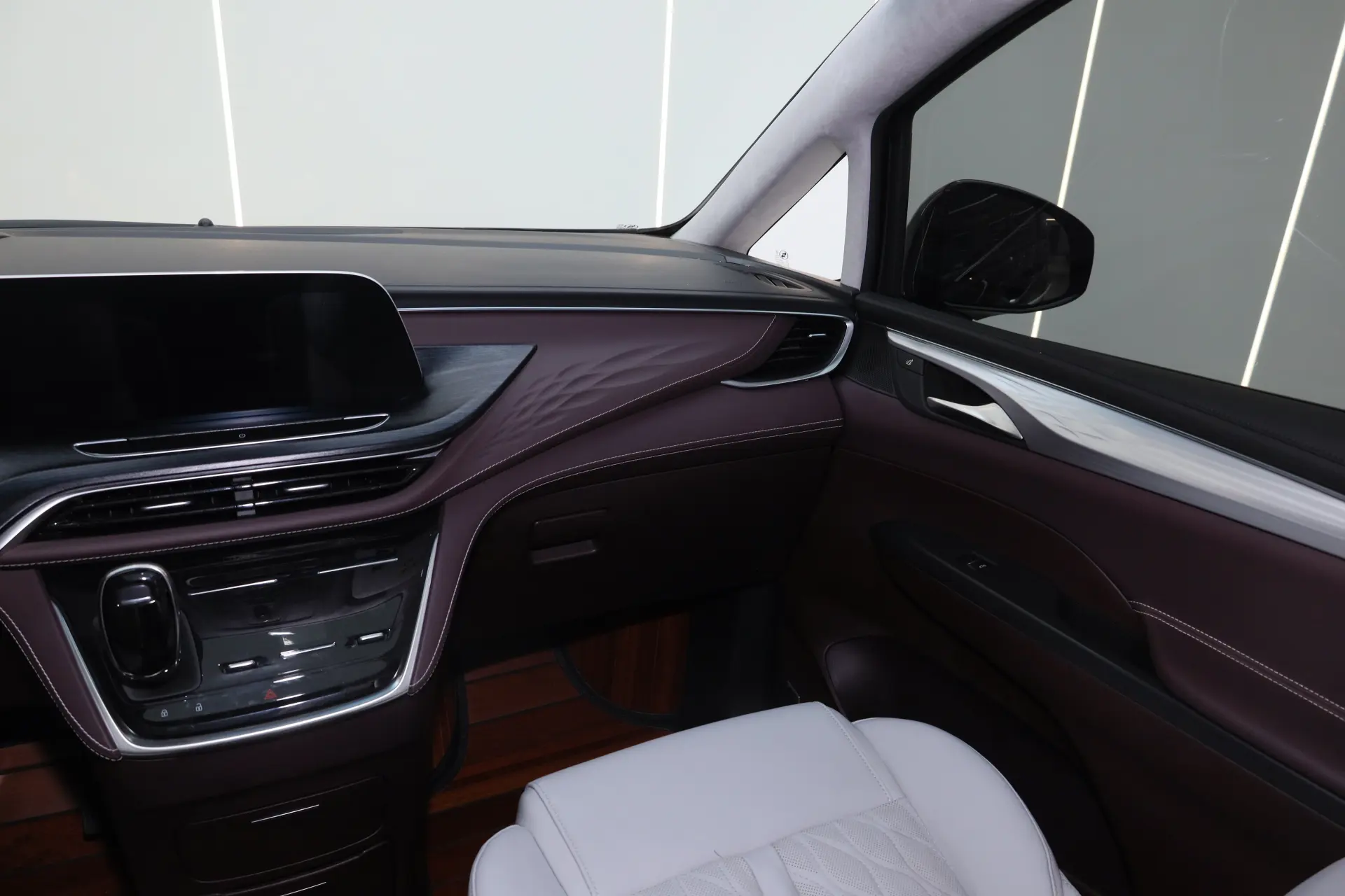 Buick GL8, 2022 28